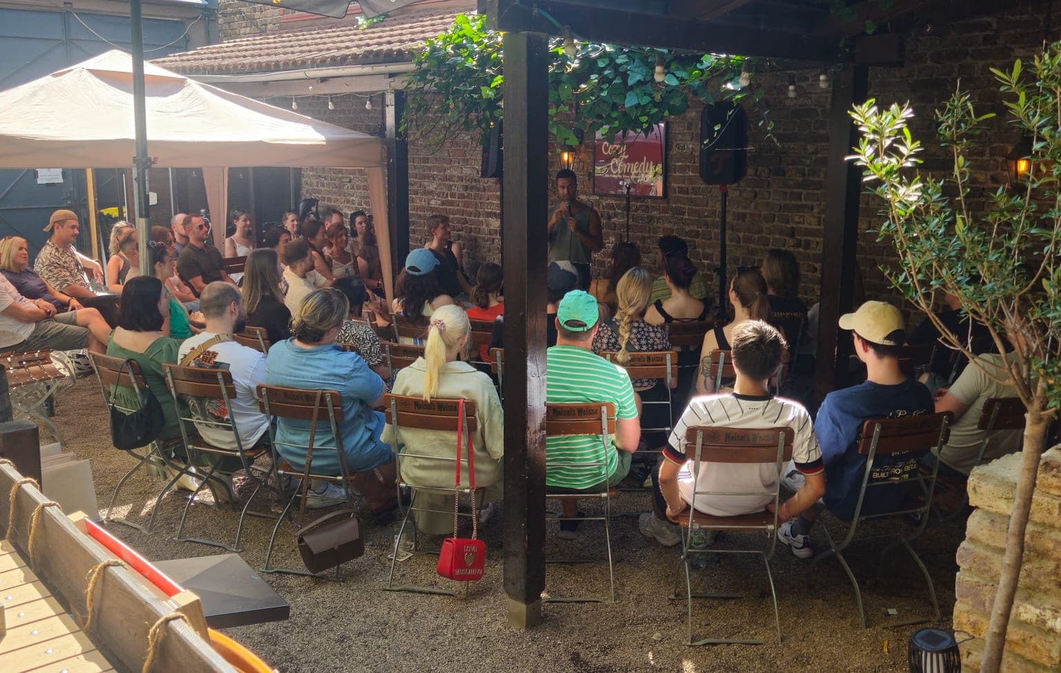 Open Air Show